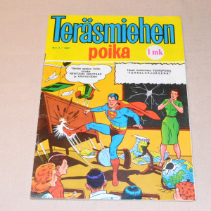 Teräsmiehen poika 03 - 1967